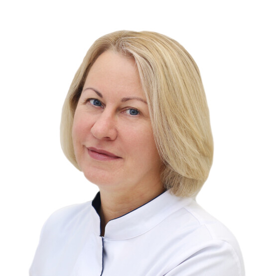 Врач Титова Инна Николаевна 
