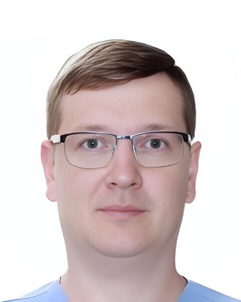 Врач Баратынский Олег Павлович