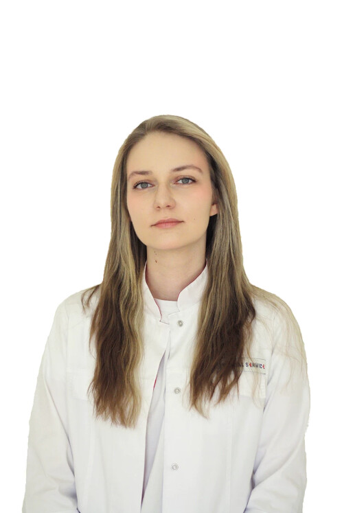 Врач Бахметьева Мария Сергеевна 