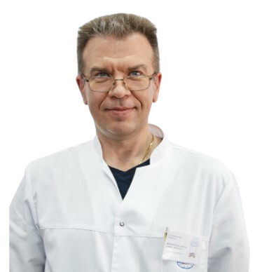 Врач Неронов Владимир Александрович