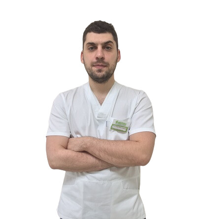 Врач Эль-Амин Рами Алиевич 