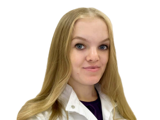 Врач Иванова Кристина Дмитриевна 