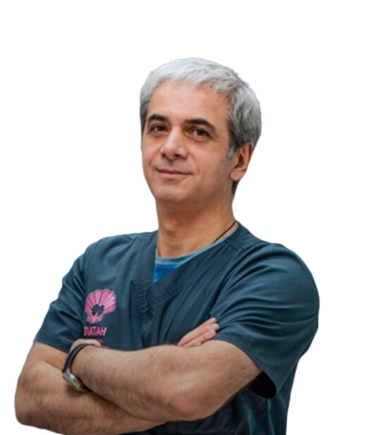 Врач Бердзенадзе Зураб Зауриевич 