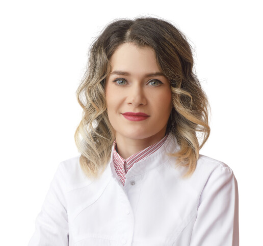 Врач Раскова Елена Юрьевна 