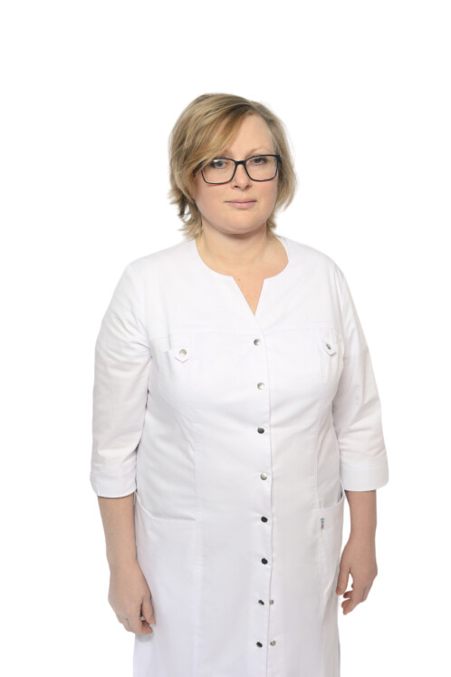 Врач Стрельцова Вера Львовна 