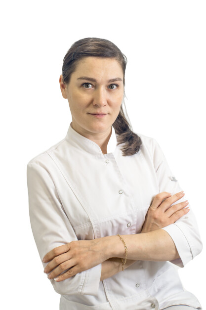 Врач Олейник Елена Сергеевна 