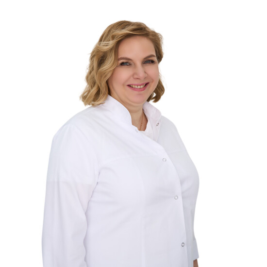 Врач Григорьева Оксана Александровна 
