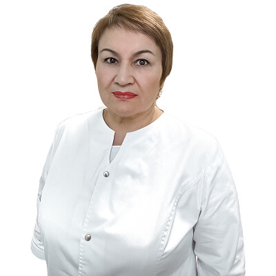 Врач Дмитриева Валентина Геннадьевна 