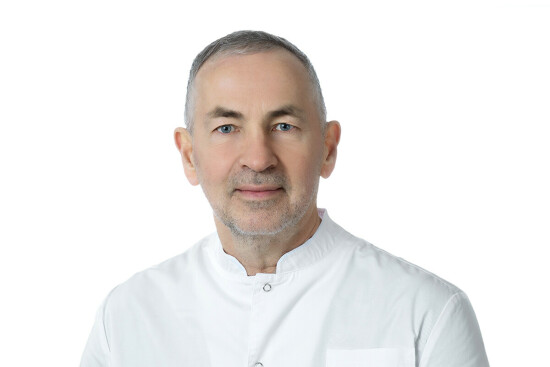 Врач Щекин Алексей Николаевич 