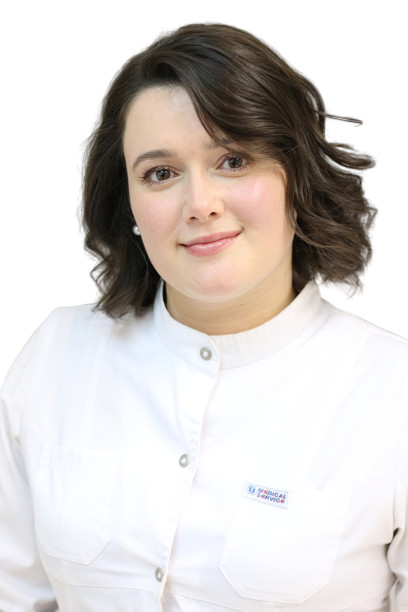 Врач Оберег Лада Ивановна 