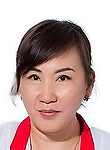 Ким Галина Сафроновна