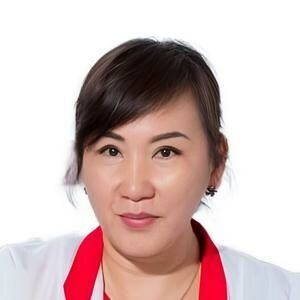 Врач Ким Галина Сафроновна 