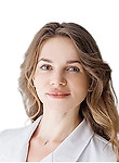 Астафьева Юлия Сергеевна