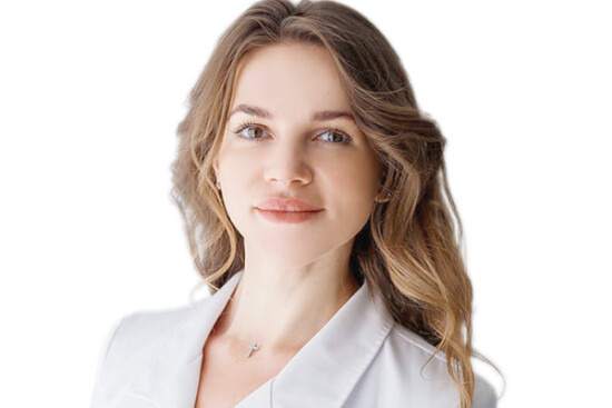 Врач Астафьева Юлия Сергеевна 