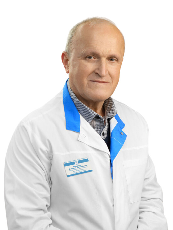 Врач Марущак Виталий Витальевич 