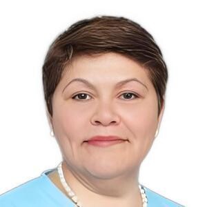 Врач Ваганова Наталья Алексеевна 