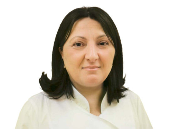 Врач Мосесова Лора Леноровна 