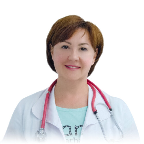 Врач Михайлова Галина Николаевна 