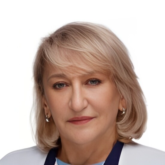 Врач Шахназарова Светлана Николаевна 