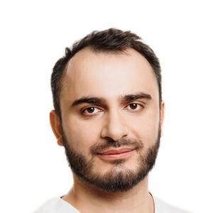Врач Ашурбеков Аюб Гаджимагомедович 