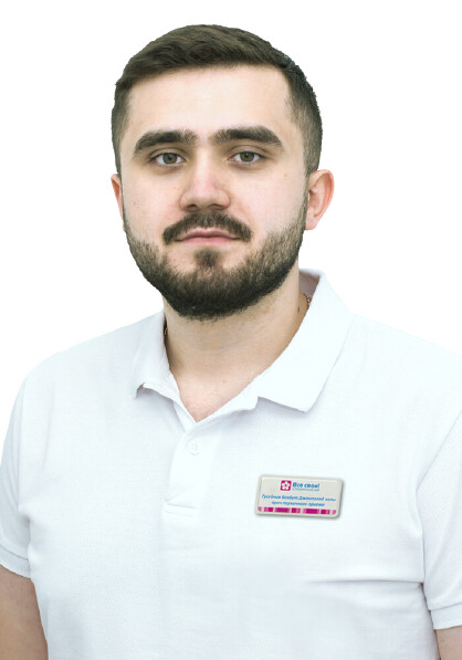 Врач Гусейнов Бехбут Джанполад оглы 