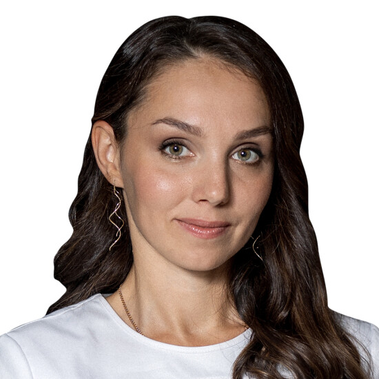 Врач Евгенова Мария Константиновна 