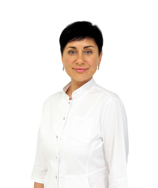 Врач Михайлюк Наталья Александровна 