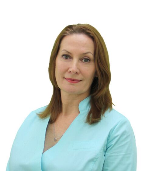 Врач Сафина Светлана Николаевна 