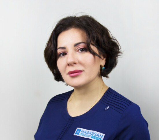 Врач Сатирова Елена Федоровна