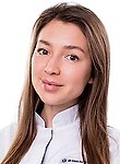 Суляйманова (Нигматуллина) Эльвира Ринатовна