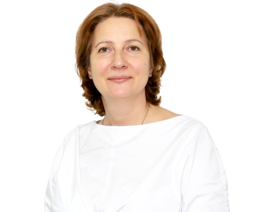 Врач Серегина Ирина Дмитриевна 