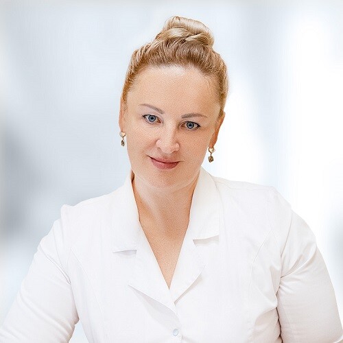 Врач Самсонова Людмила Владимировна 