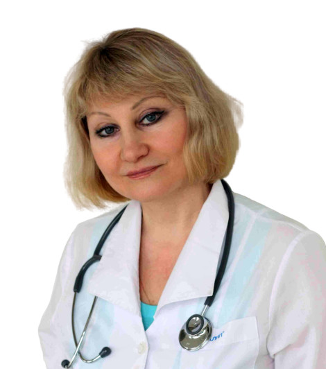 Врач Фокина Елена Геннадьевна 