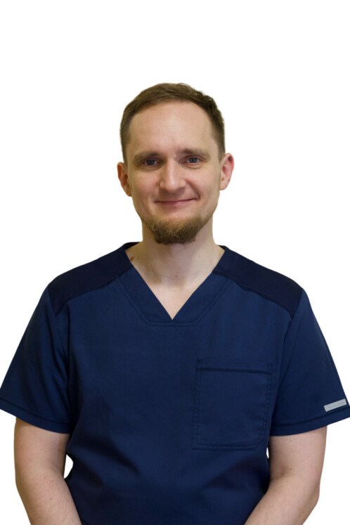 Врач Мечетный Антон Юрьевич 