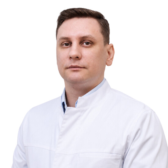 Врач Залата Александр Федорович