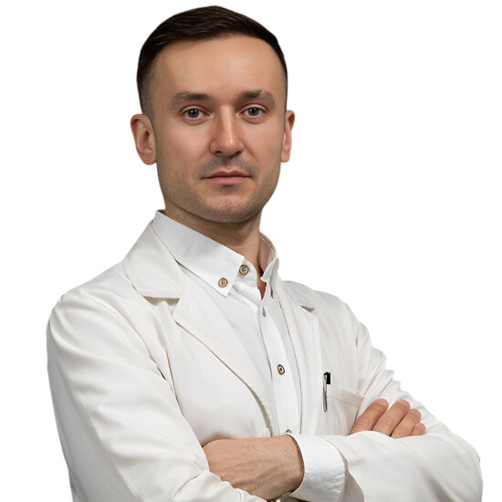 Врач Кулага Андрей Владимирович