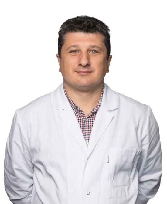 Врач Мелия Александр Гивич 