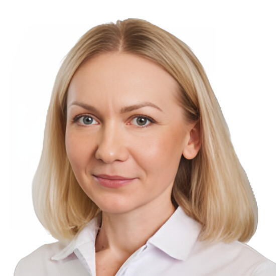 Врач Федорова Екатерина Васильевна 