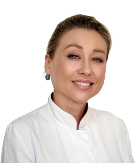 Врач Шевченко Анна Валерьевна 