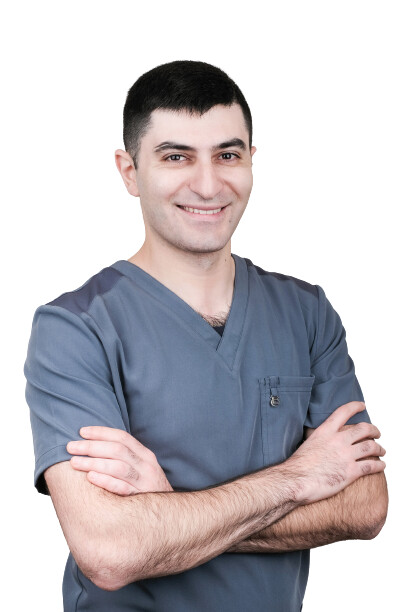 Врач Ирицян Арман Норайрович 