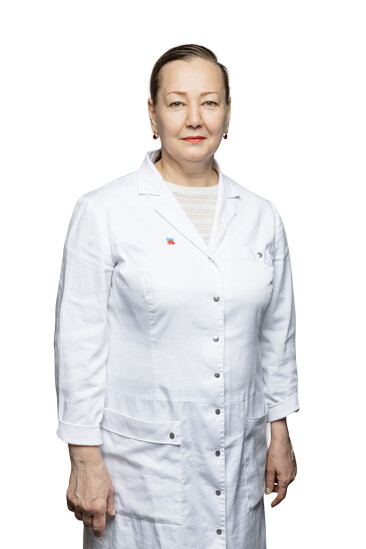 Врач Гранавцева Зоя Валерьевна 