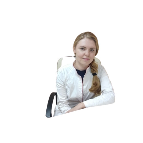 Врач Прозорова Елена Сергеевна 