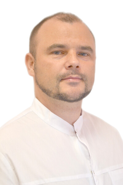 Врач Сартаков Алексей Сергеевич 