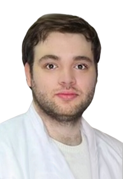 Врач Белаш Михаил Андреевич