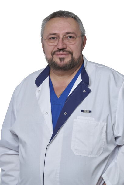 Врач Кабычкин Андрей Евгеньевич 