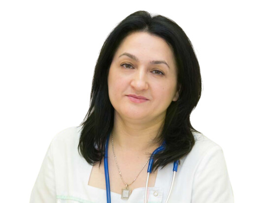Врач Баштарова Радима Пашаевна 