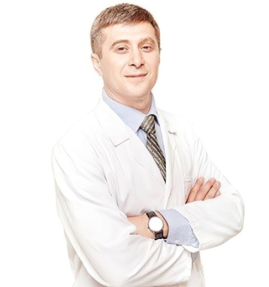 Врач Гимранов Ринат Фазылжанович