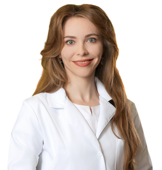 Врач Зинина Алина Анатольевна
