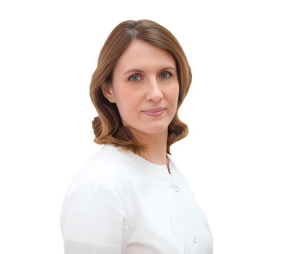 Врач Камалова Елена Юрьевна 