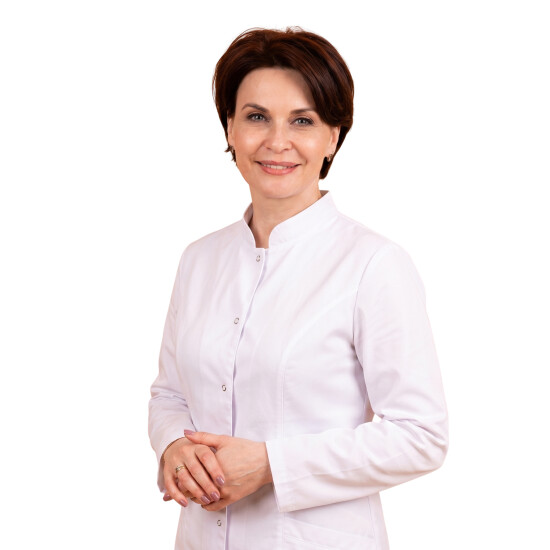 Врач Гончаренко Ирина Михайловна 